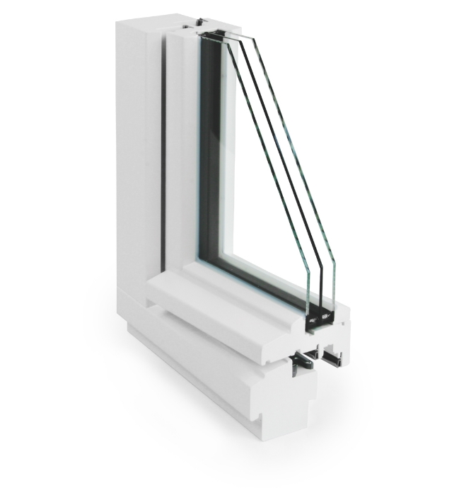 Decide on the optimal timber system for renovation and new construction projects with timber windows: our IV92-I wood window.