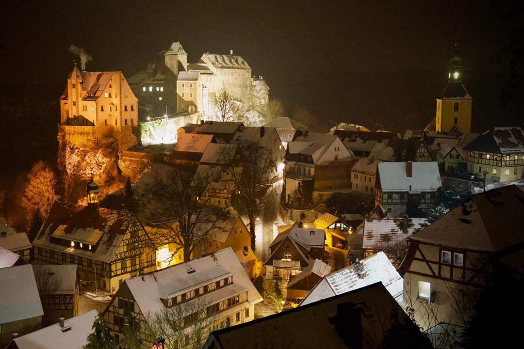 For us, this is a reason to end the year with a Christmas party at Hohnstein Castle and a convivial evening.